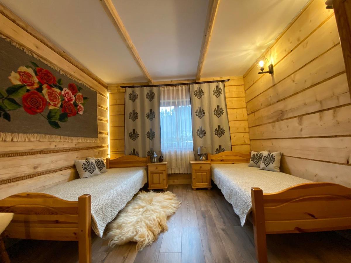 Hancyne Izby Brzegi Экстерьер фото