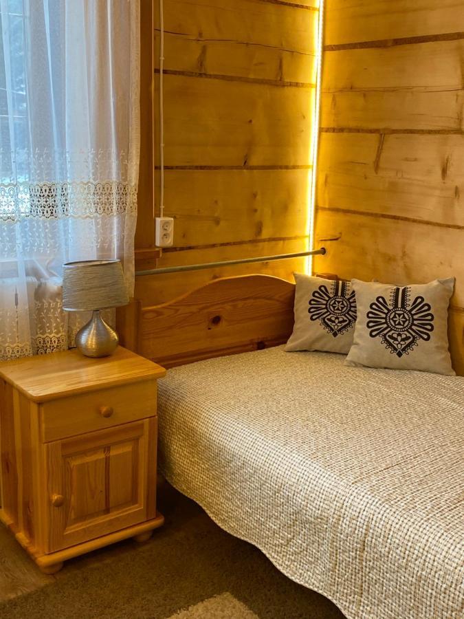 Hancyne Izby Brzegi Экстерьер фото