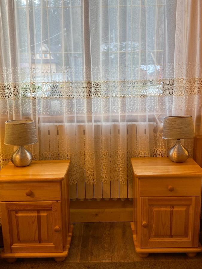 Hancyne Izby Brzegi Экстерьер фото