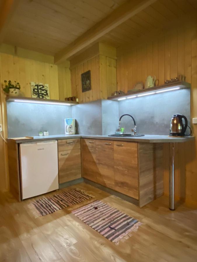 Hancyne Izby Brzegi Экстерьер фото