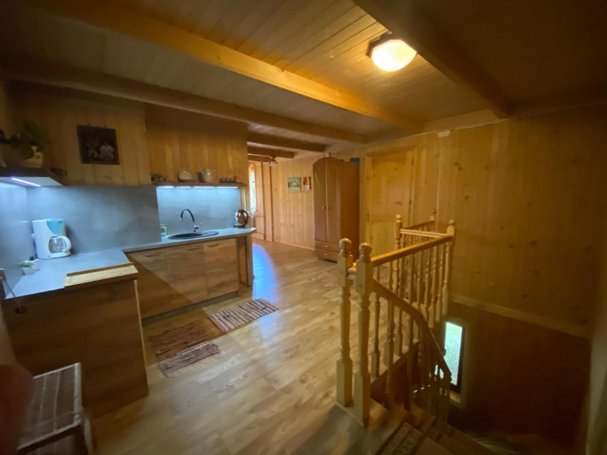 Hancyne Izby Brzegi Экстерьер фото