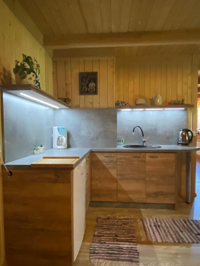 Hancyne Izby Brzegi Экстерьер фото